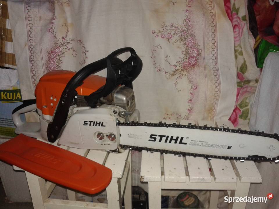 Pilarka STIHL MS 391 moc 45 piła nowa Spalinowe Ostrowiec Świętokrzyski