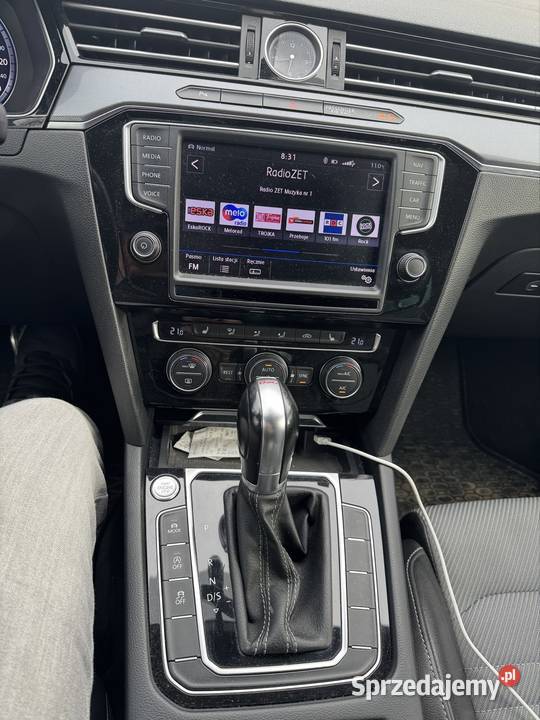 Volkswagen Passat Rline 20Tdi 190 Nowy Reczyn