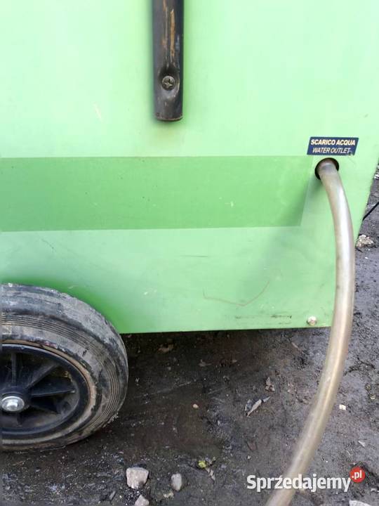 Osuszacz powietrza Thermobile PRODRY TD80 1050 W Kraków