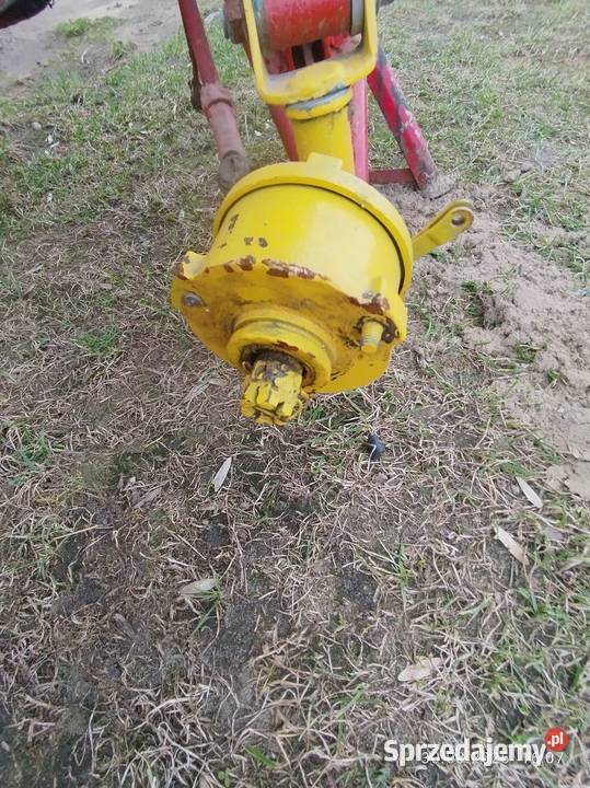 Piasta przód quad 110cc Szubin