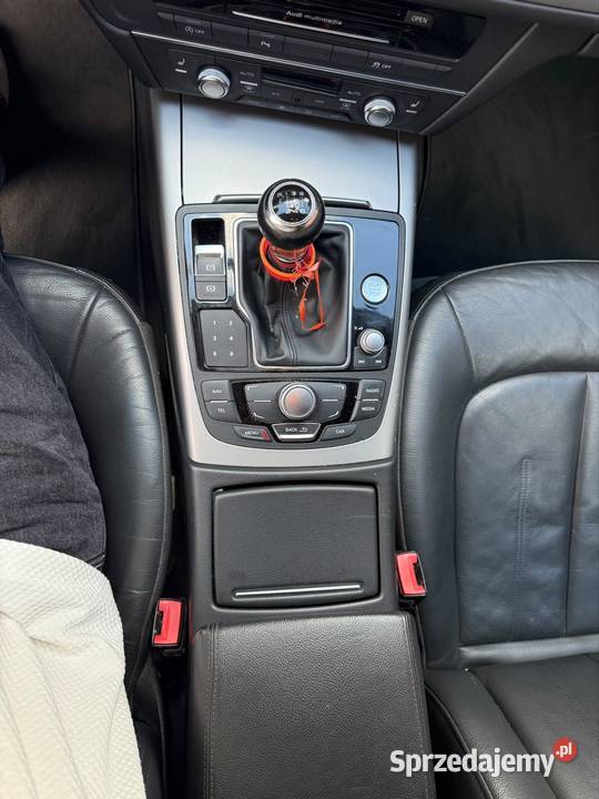 Audi a6 c 7 2014 klimatyzacja