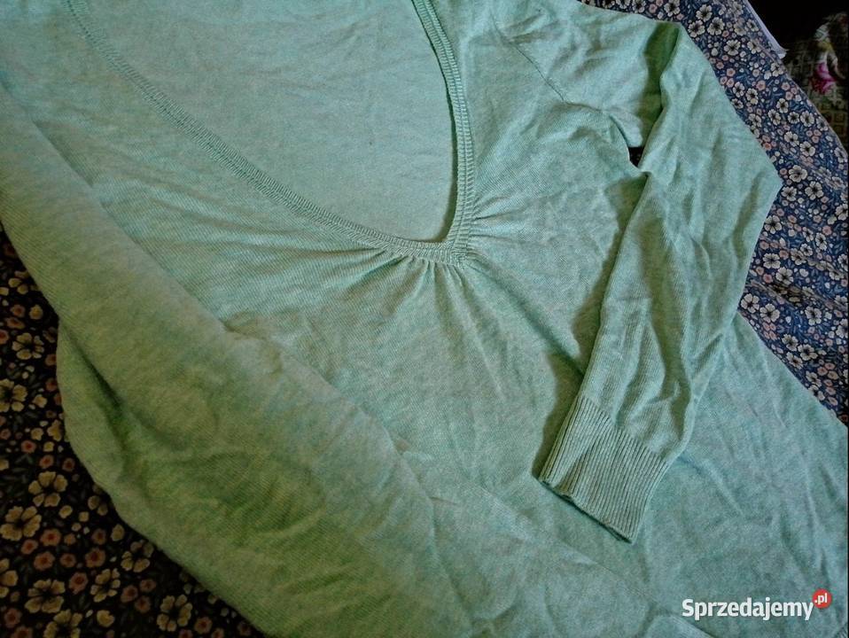 Sweter sweterek Prosty Klasyczny Basic ORSAY xs sprzedam