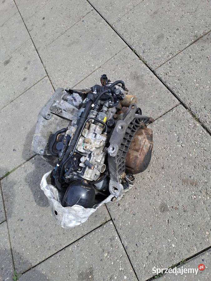 Fiat Grande Punto 14 8V półautomatyczna skrzynia śląskie Jastrzębie-Zdrój