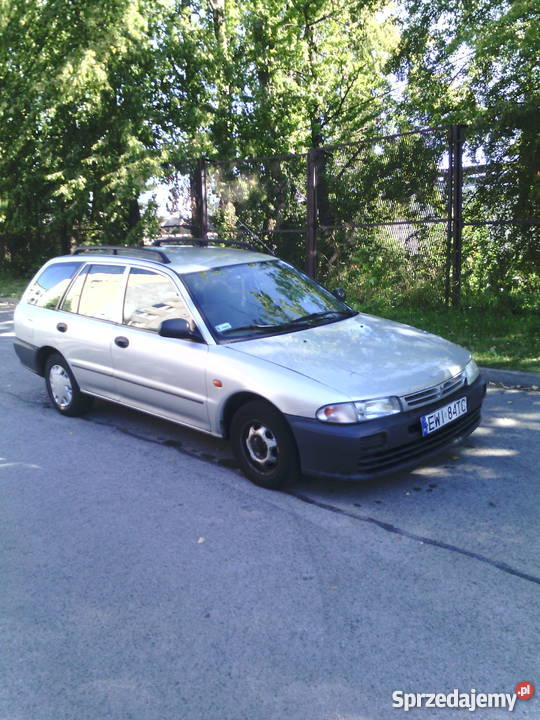 Mitsubishi Lancer Kombi Gaz 1998 Radomsko