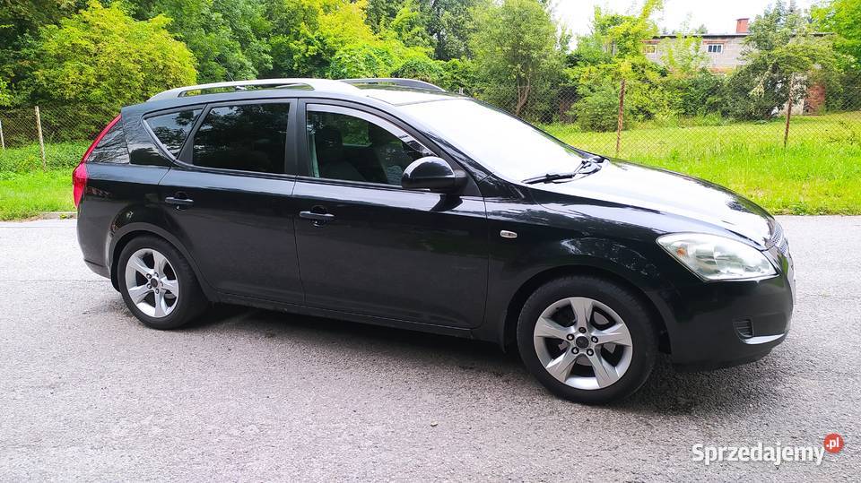 Kia Ceed SW