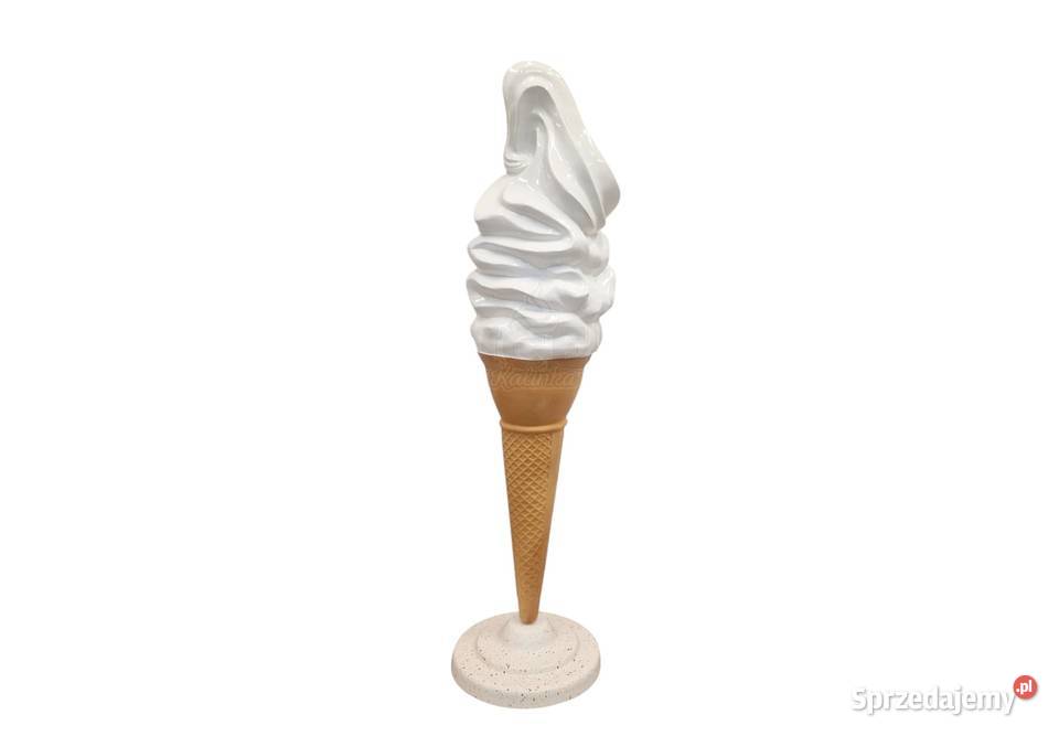 Makieta Figura loda włoskiego model 3D lody Sandomierz