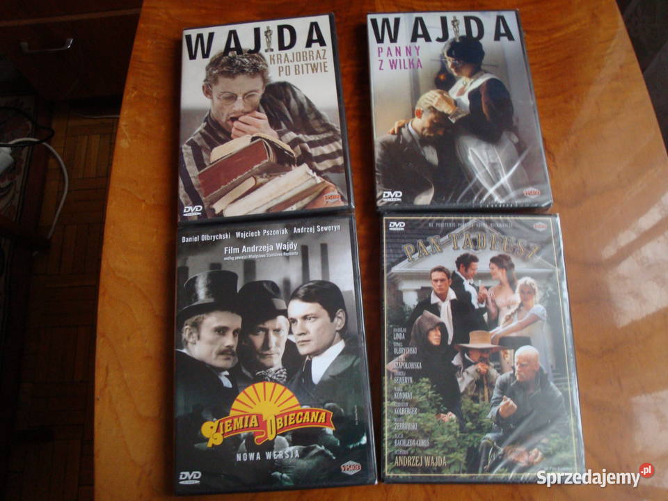 dvd filmy Krajobraz bitwieWszystko na Filmy Warszawa