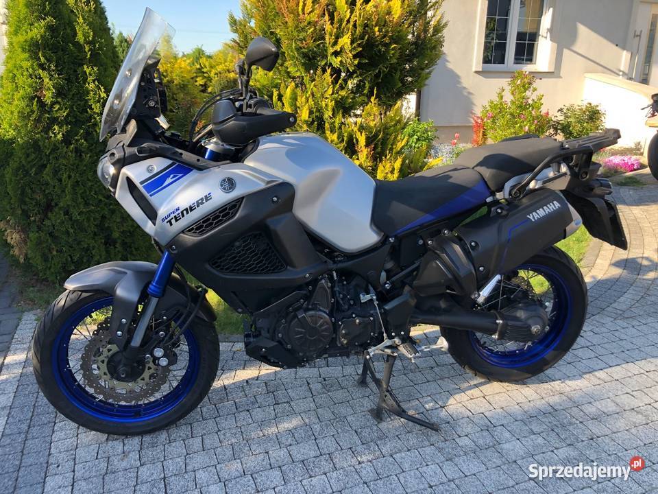 Yamaha Tenere 1200 Lift El Zawieszenie Tempomat Częstochowa