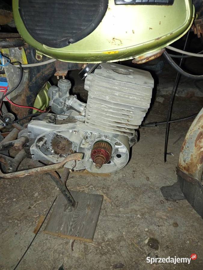 WSK 125 WSK 175 MZ TS 250