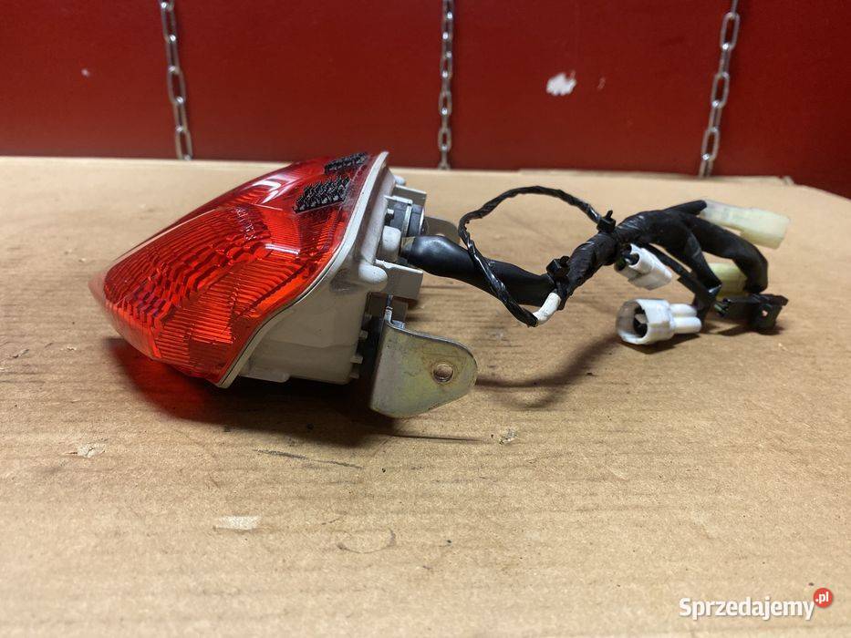 Suzuki GSXR 600 tylna lampa B169 Pozostałe