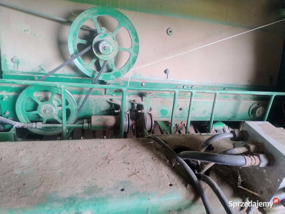 Prasa rolująca Warfama z543 nieuszkodzony Czajęcice