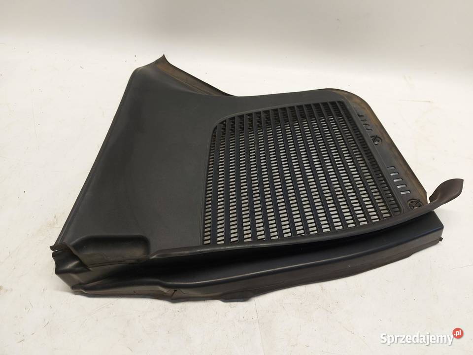 Mercedes EQC 400 W293 PLASTIK OŁONA PODSZYBIE osobowe