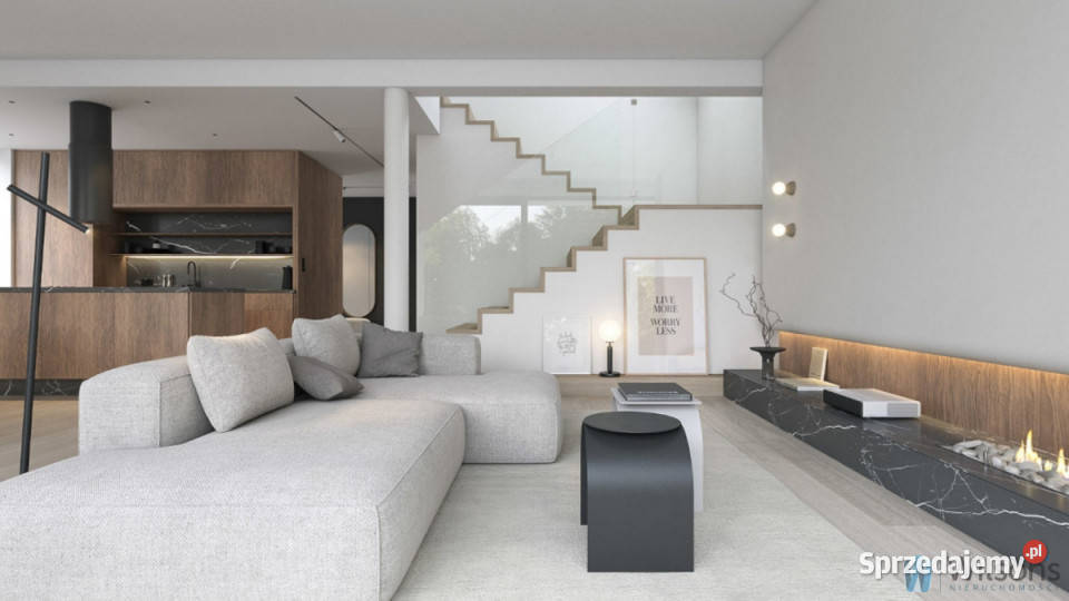 Dom wolnostojący Pęclin 272m2