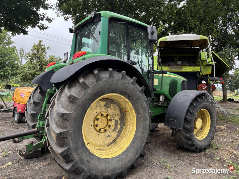 John Deere 6920 felgi tył 38 AL175059 AL220758 Jastrzębniki