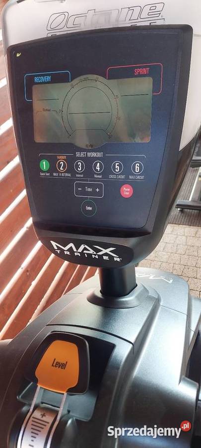 Sprzet fitnes Rzeszów sprzedam