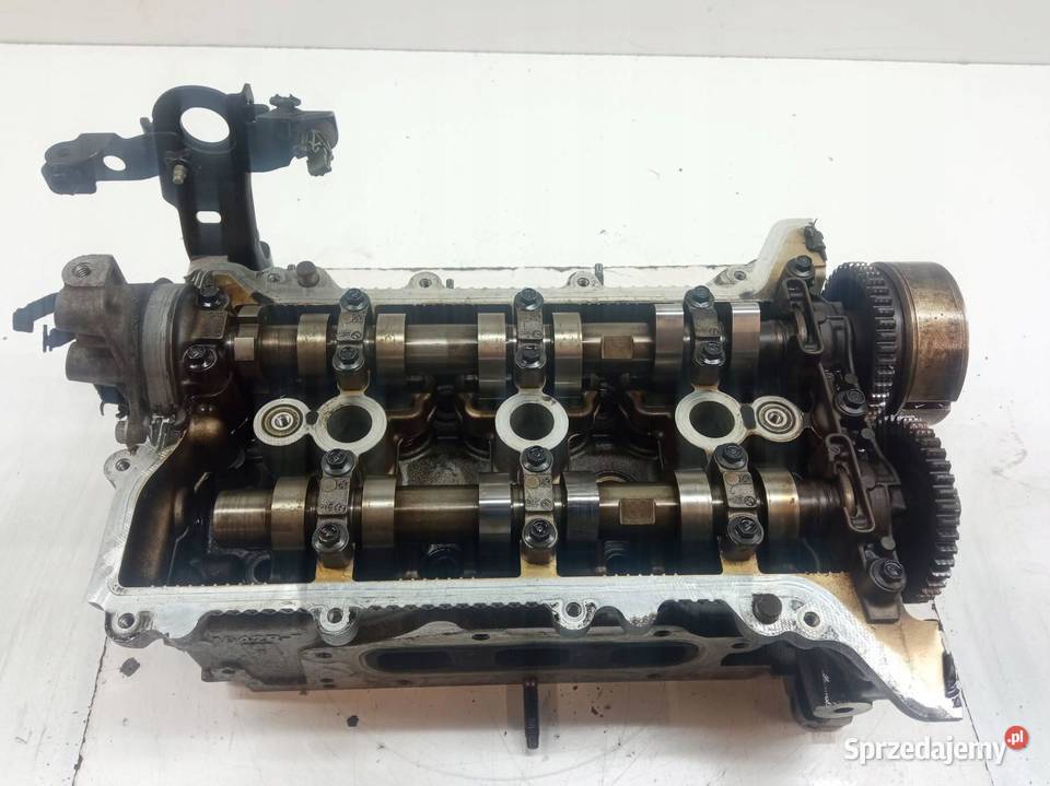 GŁOWICA KOMPLETNA 1642R7 132656629R 900 09 TCE