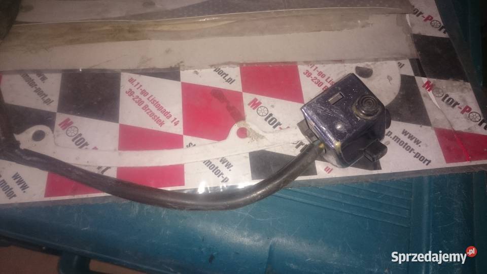 Przełącznik etz 250 ts