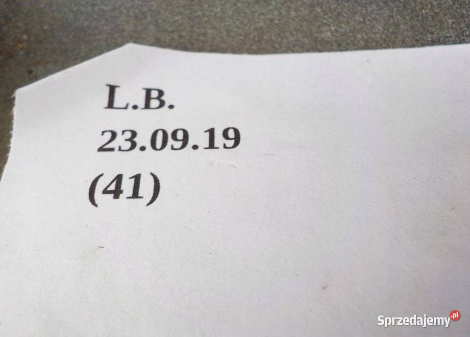 ZDERZAK PRZEDNI PRZÓD LEWA KRATKA BMW I F20 Nowy Tomyśl