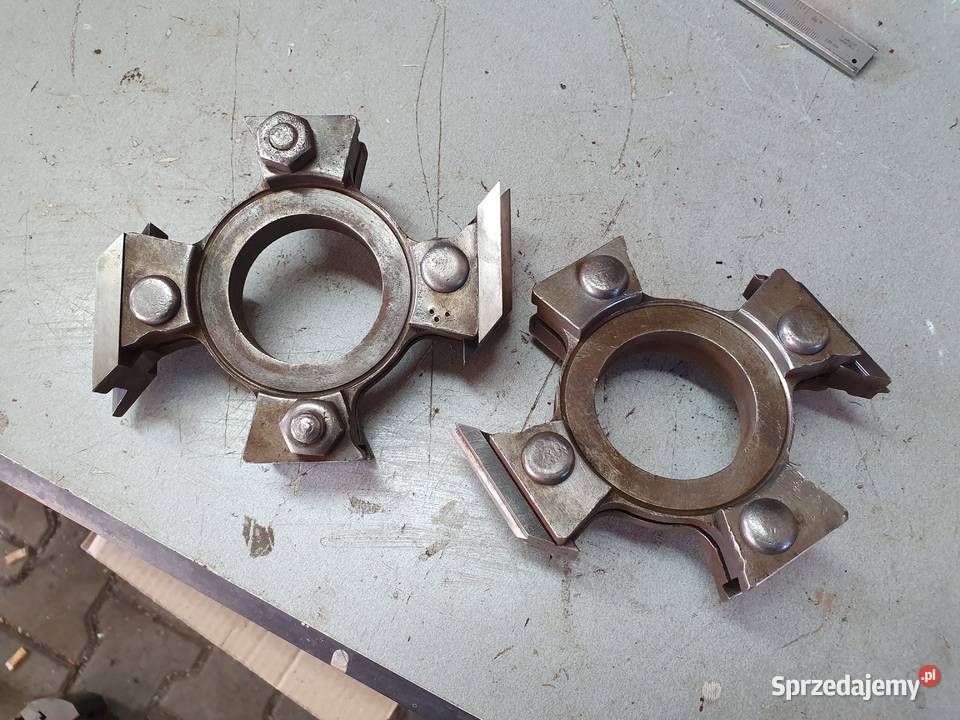 GŁOWICE DO STRUGARKI frezy frez głowica Karsin