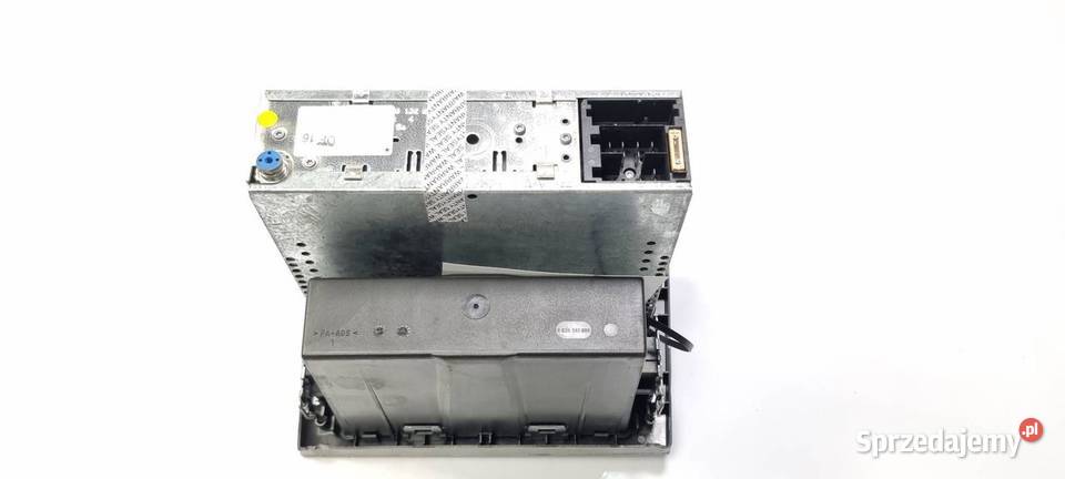 RADIO OPEL MERIVA A 453116246 Lipno sprzedam