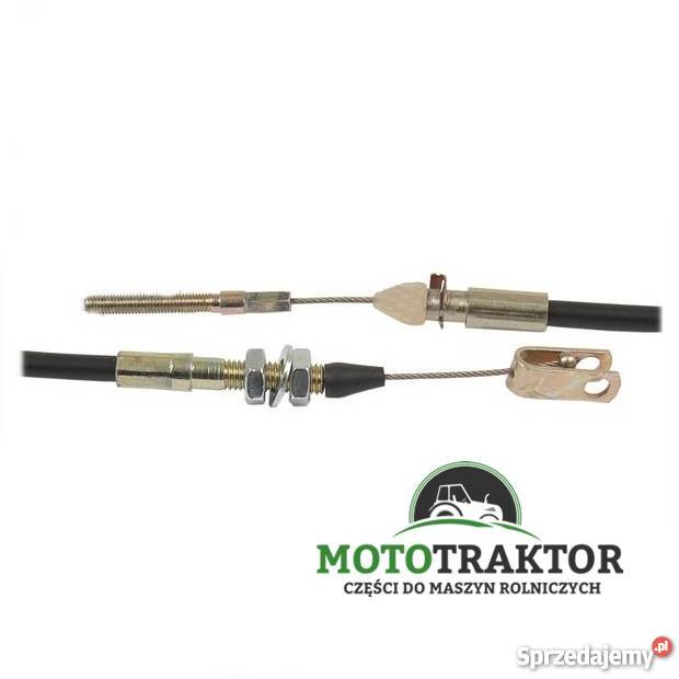 Linka gazu Massey Ferguson 3050 3060 3070 3080 Części zamienne Łążynek
