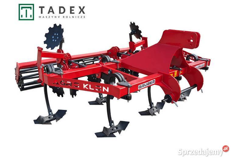 Agregat podorywkowy APS 300 AgroKlon Dostępna Agregaty