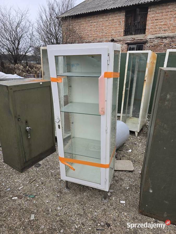 Witryna szklana Kobyłka