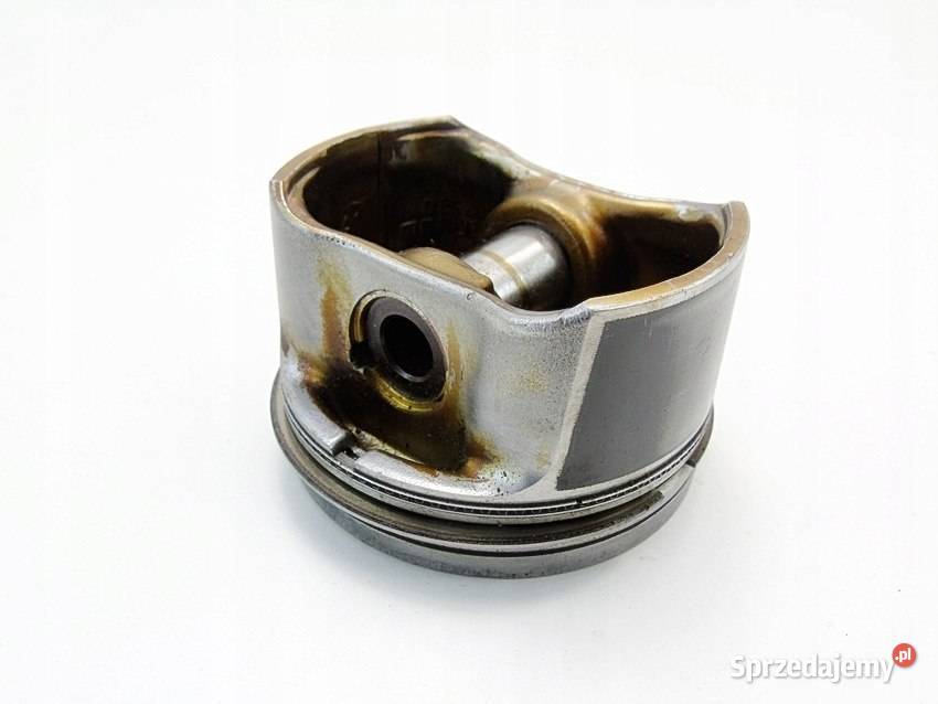 TŁOK 81L63 16 8V AUDI A4 B6 B7 EXEO PASSAT B55 Blok silnika Sosnowiec