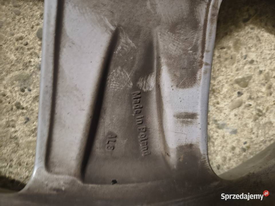 Alufelgi Audi BMW Lubcza