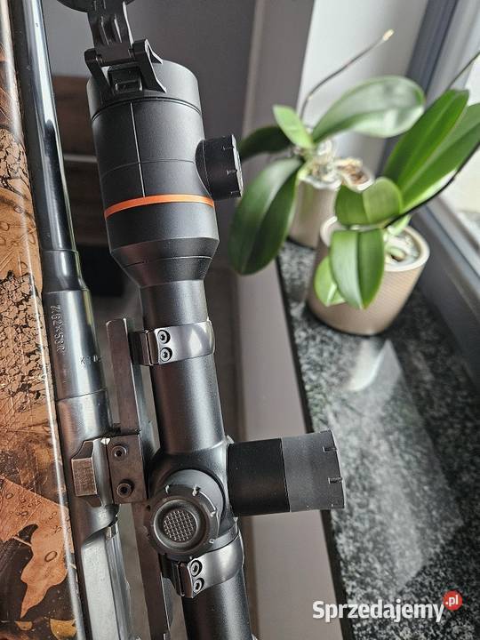 ThermTec Ares 335 luneta termowizyjna nowa Grodków