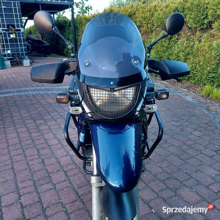 Bmw f650 gs 2003 Motycze Poduchowne