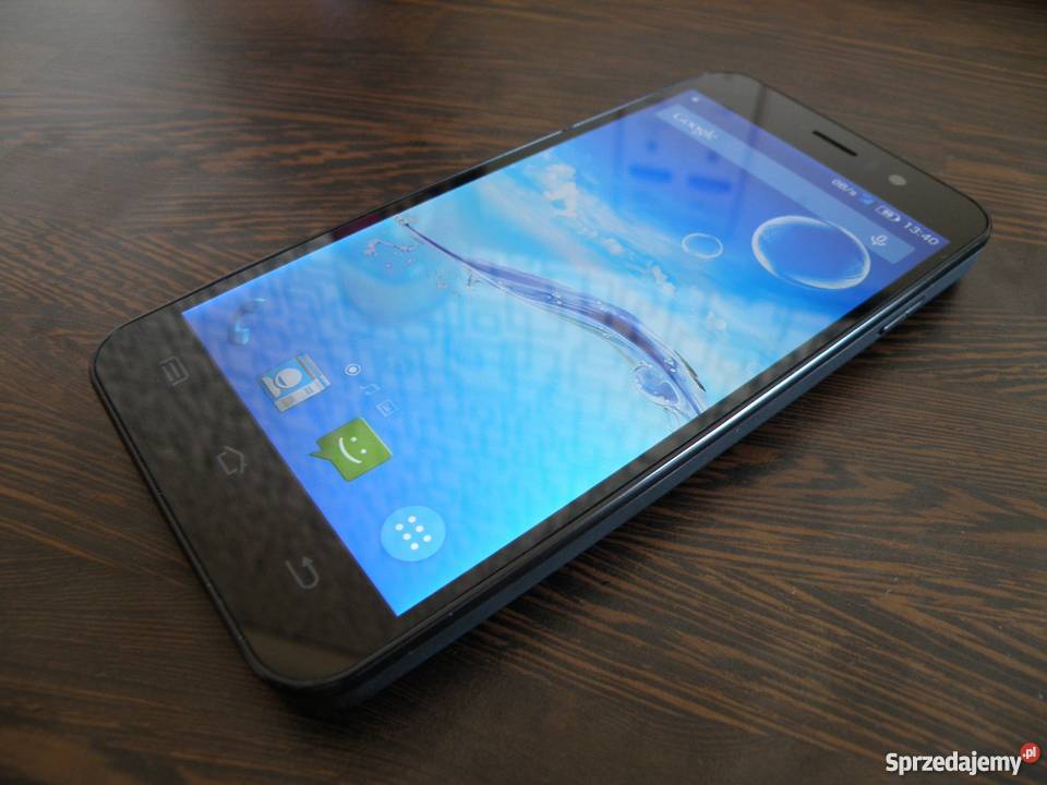 Jiayu G4S 8x17 GHz 2 GB RAM 16 GB ROM Aparat 13 mazowieckie Kańkowo