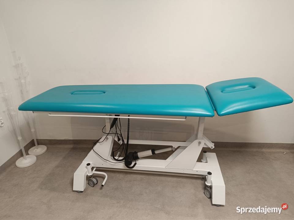 Łużko Stół do Rechabilitacji Masażu małopolskie Gdów