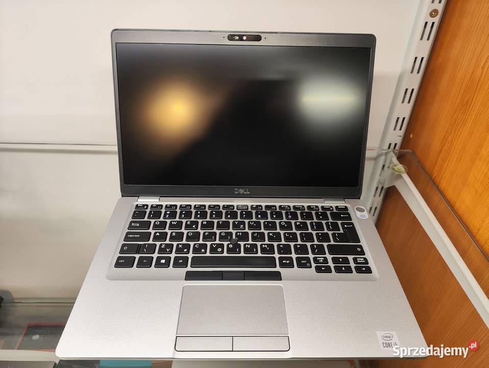 Dell Latitude 5410 I510gen 16GB RAM 512SSD W11P Matryca LED