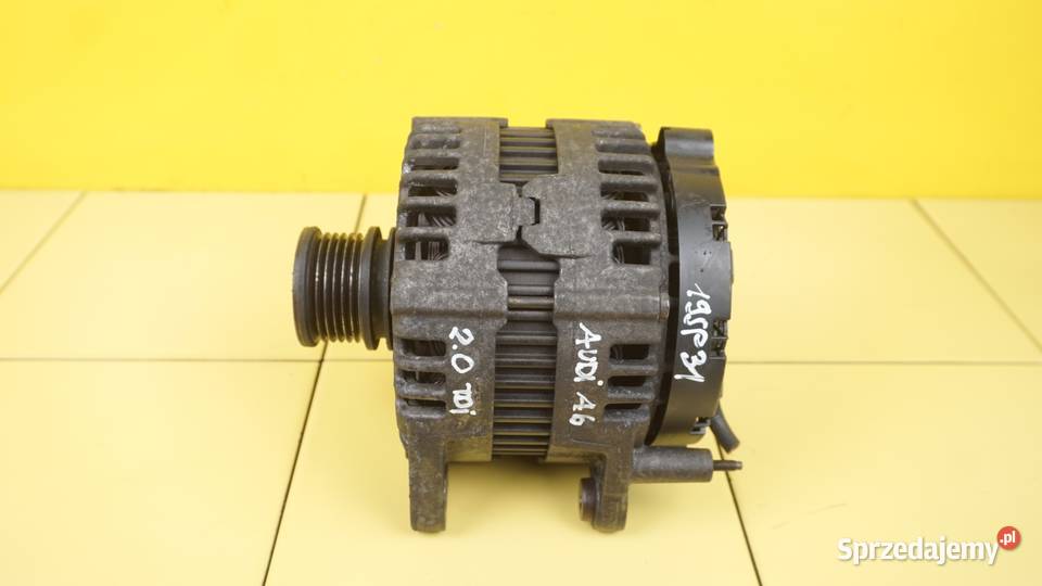 A6 A5 A4 Q5 EXEO 20 TDI 11r 170 CAH alternator Suków