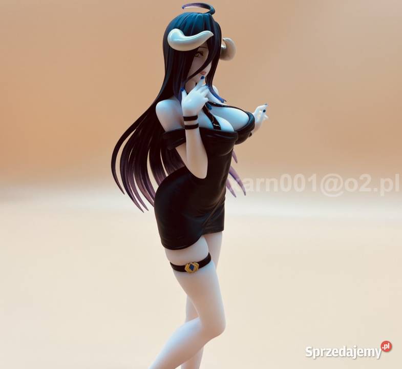 Figurka Albedo z Overlord MiniSkirt Ver 21 Nowa Figurki Bielsko-Biała