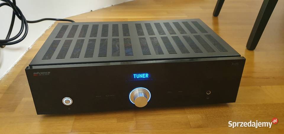 Advance paris xi75 nowy małopolskie Kraków