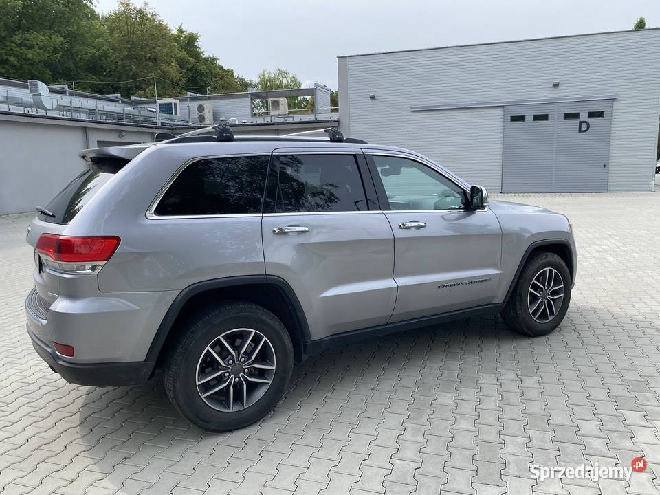 Jeep Grand Cherokee Limited 63000