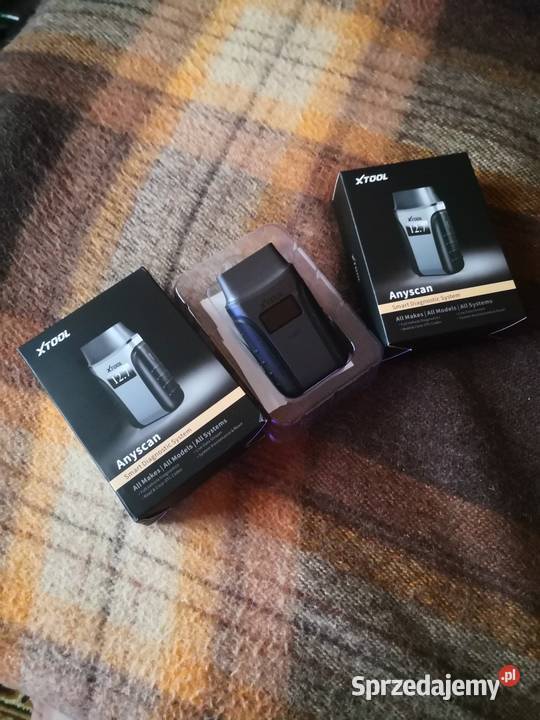 XTOOL A30D BT OBD2 Hrubieszów