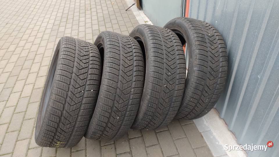 Opony zimowe Pirelli Scorpion Winter 23550 R19 Pirelli Bydgoszcz