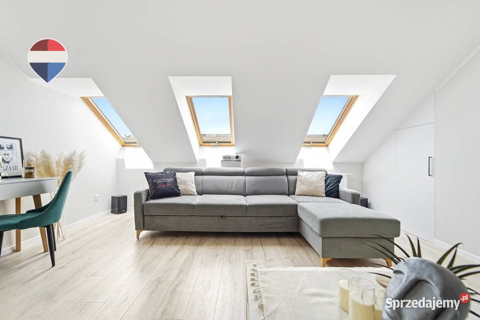 Luksusowy apartament 10344 m dwa poziomy Rok budowy 2021 Zielona Góra