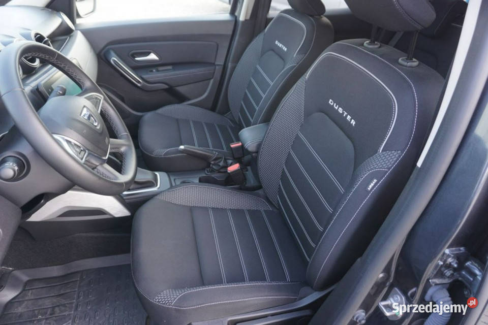 Dacia Duster 13TCe 130 Prestige 4x2 salon I Duster lubelskie Lublin