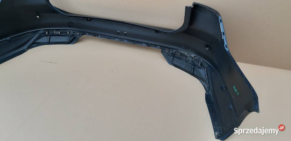 VW PASSAT B8 LIFT KOMBI ZDERZAK TYŁ TYLNY PDC lubuskie Bieleń sprzedam