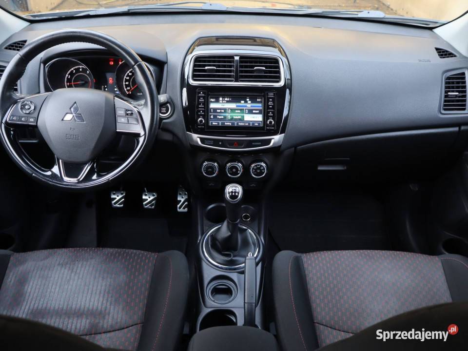Mitsubishi ASX 16 MIVEC Katowice