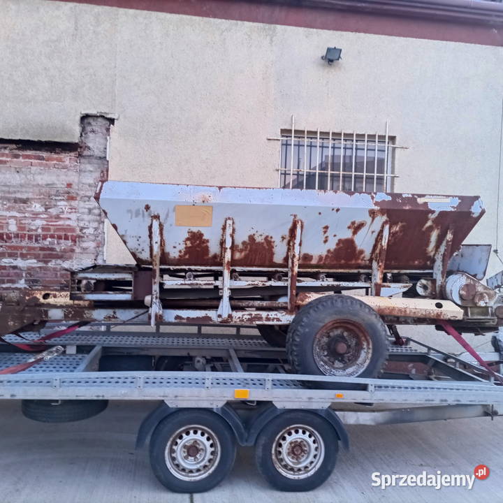 Rozsiewacz RCW 3 nieuszkodzony Jelenia Góra