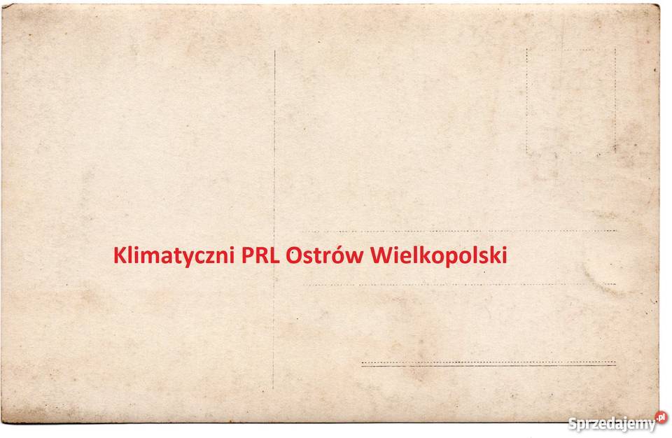 Stare zdjęcie pocztówka post card Kolekcje Bielsko-Biała