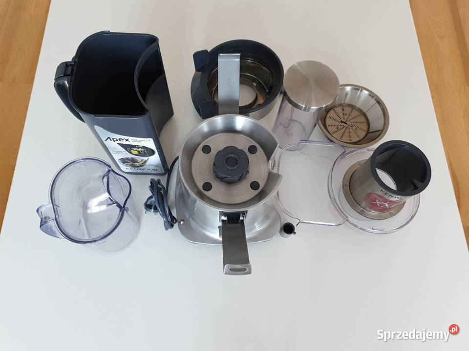 Sokowirowka Kenwood excel JE850 moc 1500w Ryczów