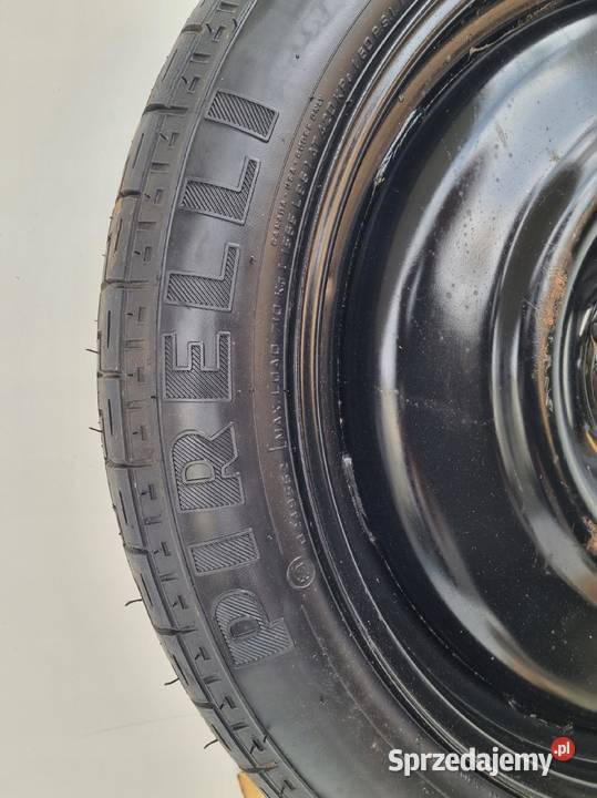 KOŁO DOJAZDOWE Jaguar XF XJ dojazdówka 11585 R18 Samochodowe lubelskie Chełm
