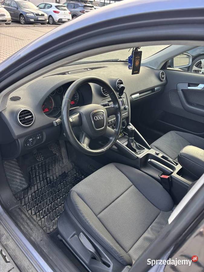 Audi a3 20 TDI 2007 2000cm3 Alwernia