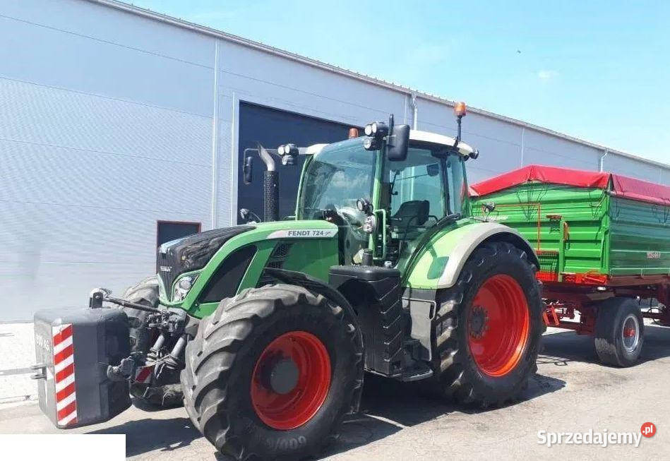 Fendt Silnik 722 DEUTZ TCD 67L6 Wałek Rozrządu Jastrzębniki